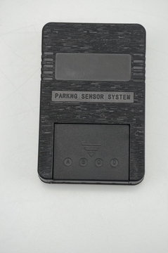 3 In 1 Car Parking Sensor System IP67 Waterproof Grade Camera Radar Kit